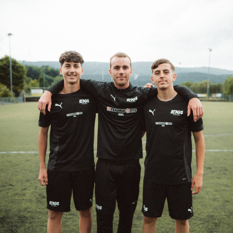 Fussballschule Basel, Baselland, Allschwil, Reinach, Liestal, Muttenz,